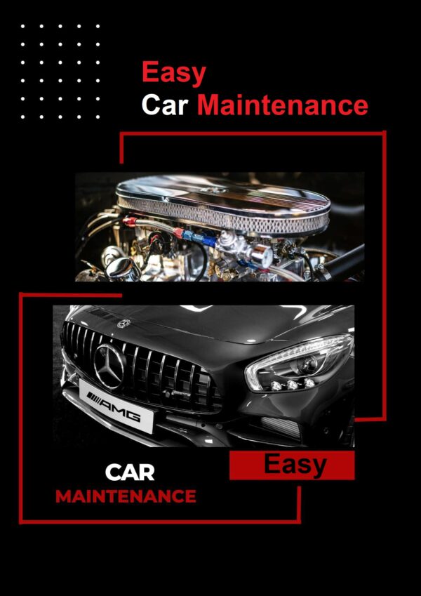 Easy Car Maintenance